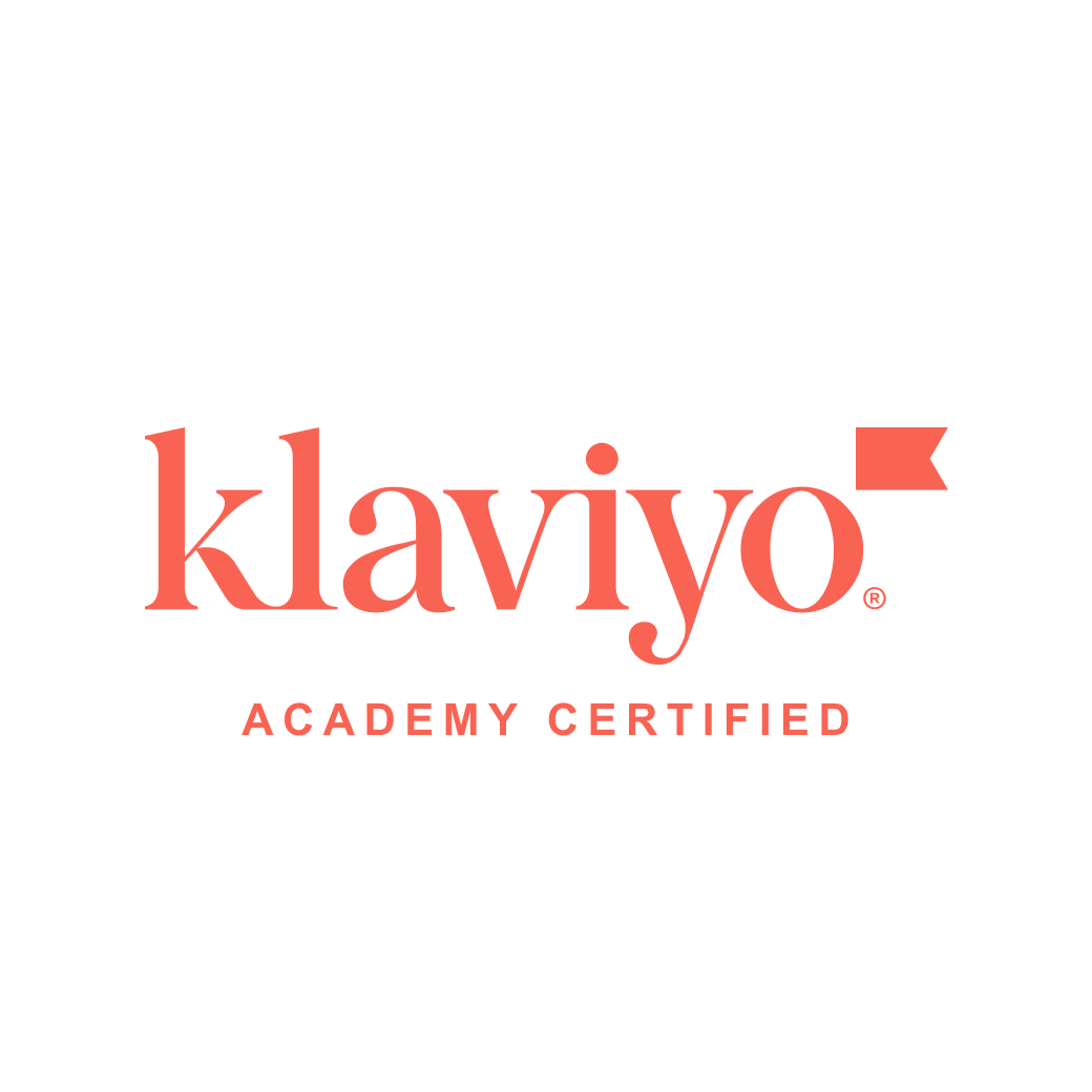 Klaviyo Academy Certified