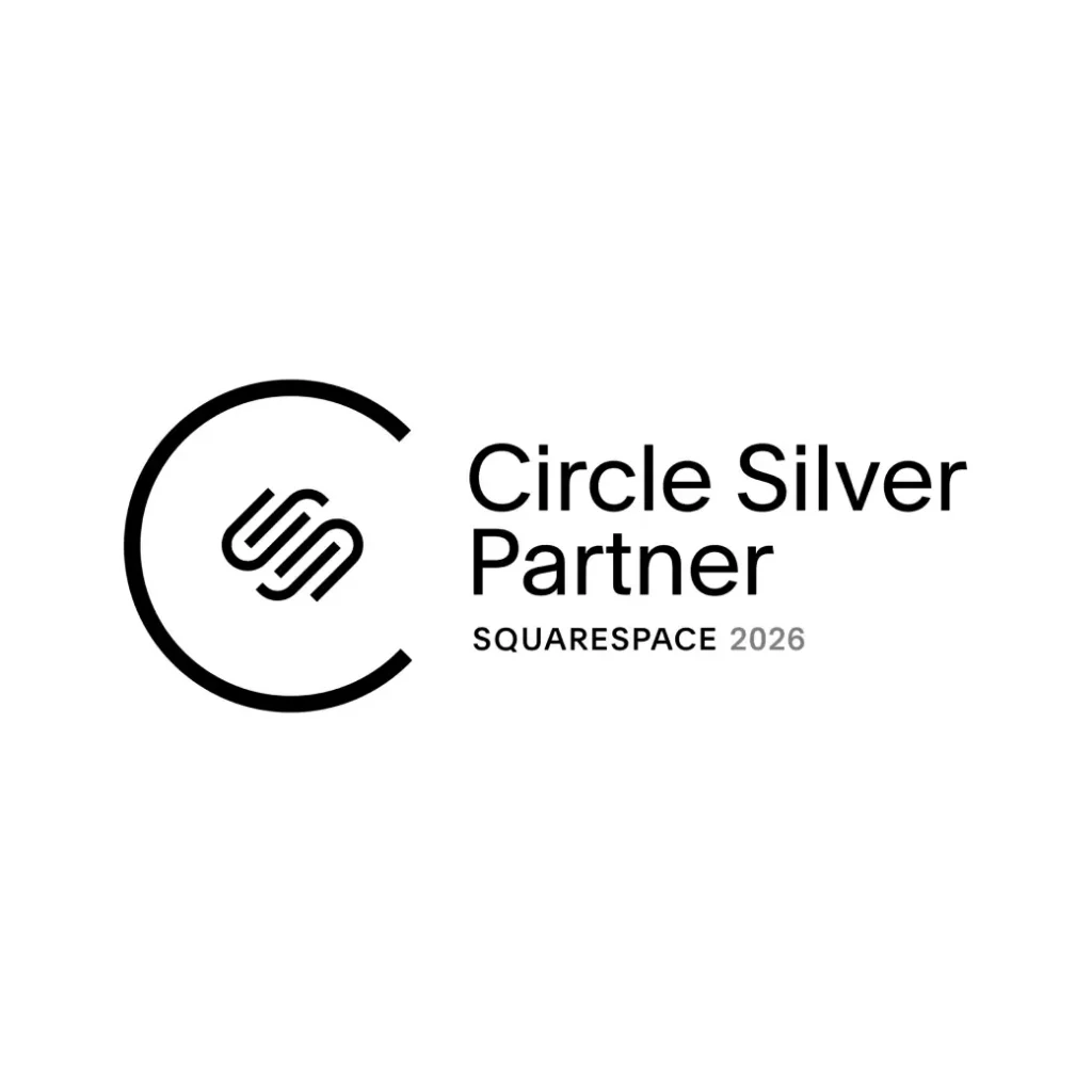 Squarespace Circle Silver Partners